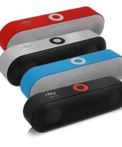 Outdoor Portable Wireless Card Audio