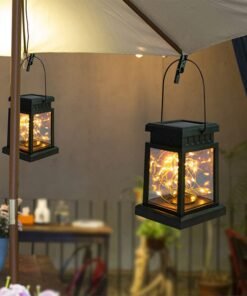 Outdoor Waterproof Garden Hanging Lights
