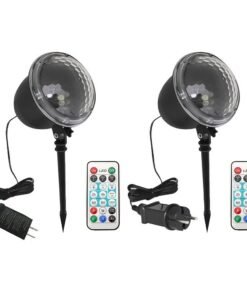 Outdoor Waterproof LED Lawn Light