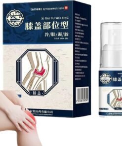 Pain Knee Type Spray