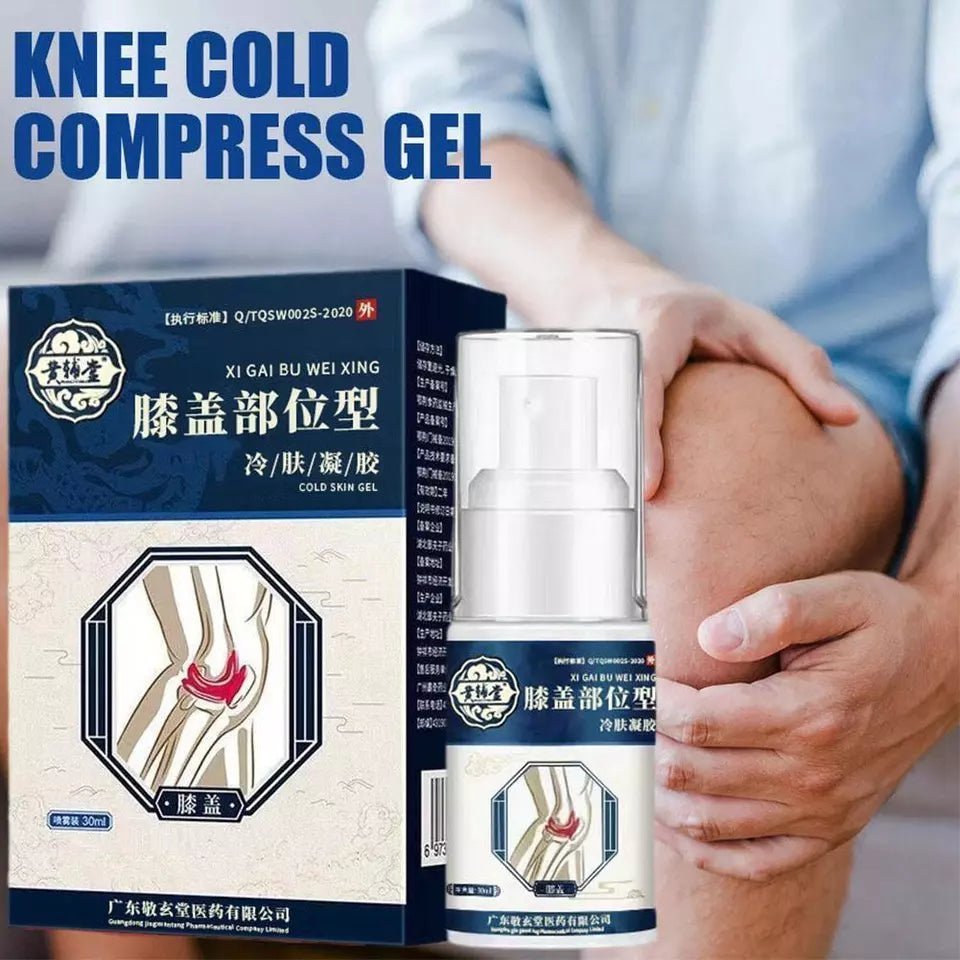 Pain Knee Type Spray - الصورة 3