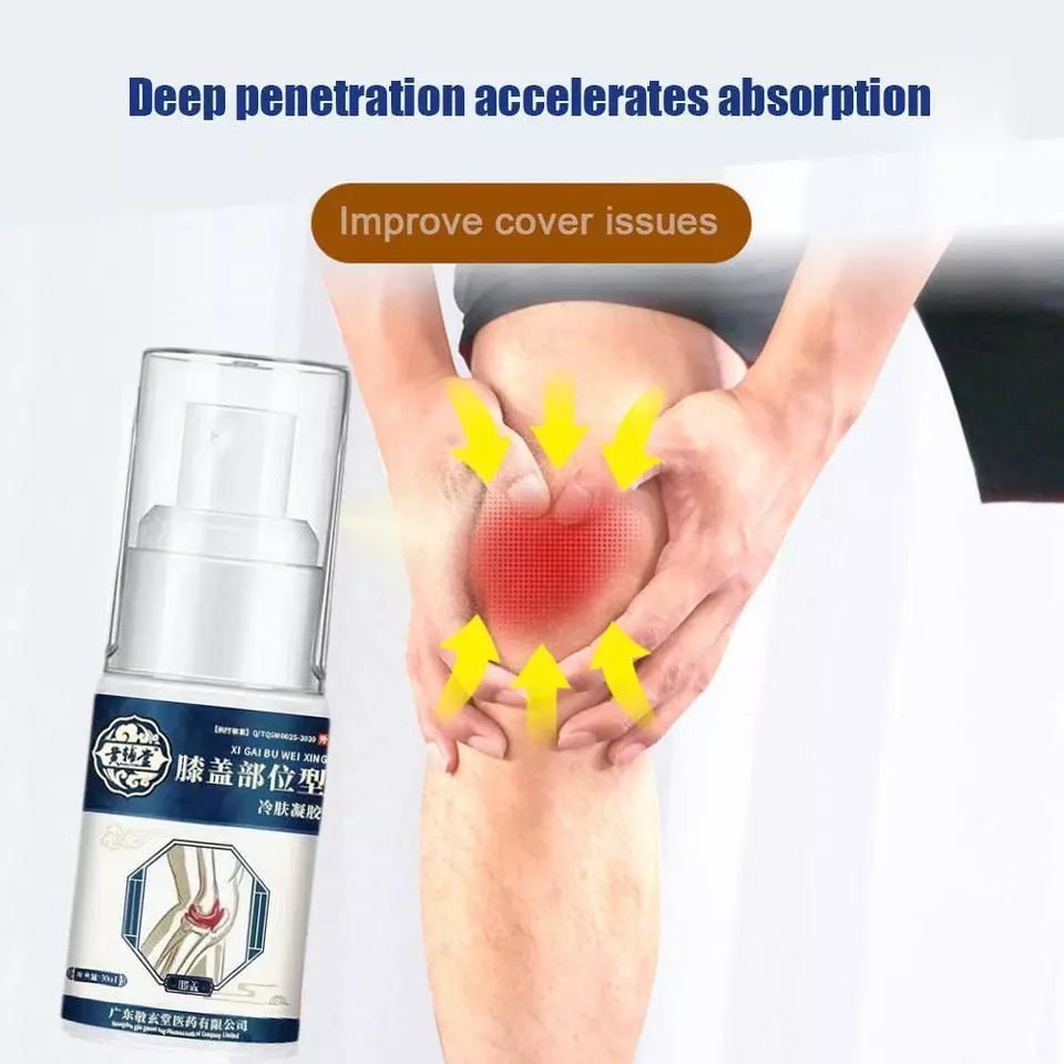 Pain Knee Type Spray - الصورة 4