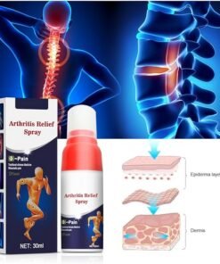 Pain Relief Herbal Spray