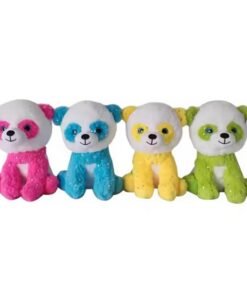 Panda's Stuffed Toy