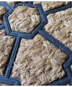 Pattern Coir Door Mat