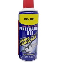 Penetrating Oil Lubricant Spray