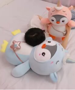 Penguin Plush Toy