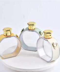 Perfume Shape Water Bottle