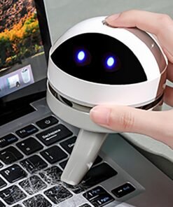 Personalized Usb Desktop Keyboard Cleaner Mini Handheld Vacuum Cleaner