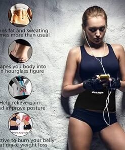 Perspiration Girds Waist Belt