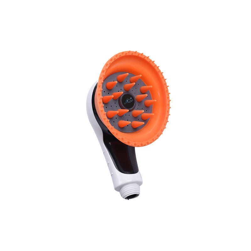 Pet Cat Dog Shower Nozzle - الصورة 2