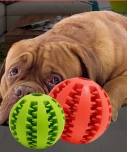 Pet Dog Toy Bite Resistant Molar Stick Puppy Ball