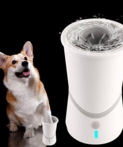Pet Electric Foot Washer