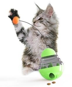 Pet Food Leaking Ball