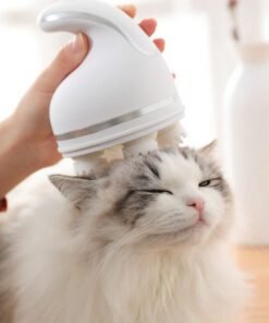 Pet Head Massager Multifunctional Household Electric