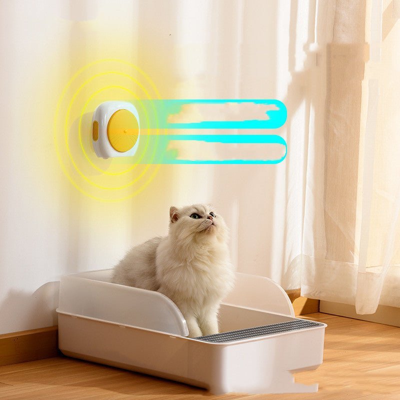Pet Intelligent Odor Purifier Deodorizing, Purifying And Sterilizing - الصورة 2