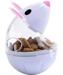 Pet Leaking Device Mouse Tumbler Funny Cat Interactive Toy
