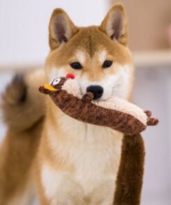 Pet Relaxing Plush Sounding Toys