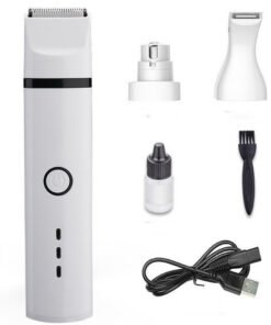 Pet Shaving Device For Dogs