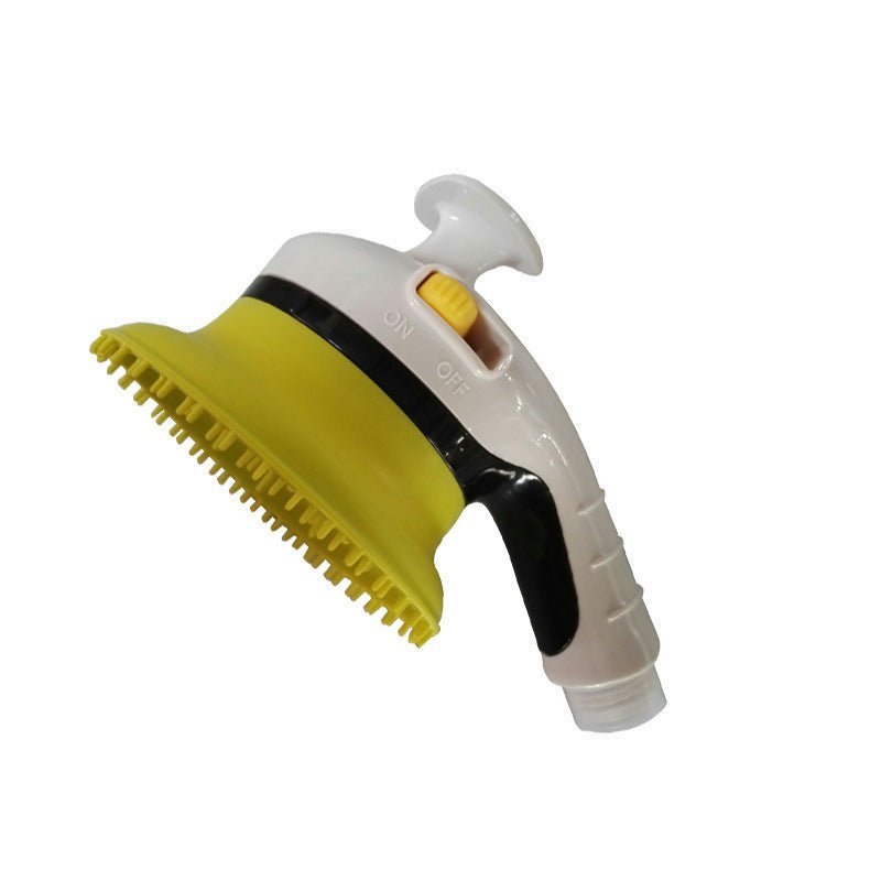 Pet Shower Kit Cat and Dog Shower Head Dog Shower Kit Brush Massage Kit Pet Kit - الصورة 2