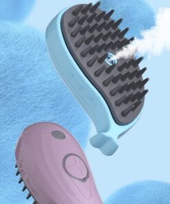 Pet Spray Comb Dogs And Cats Three-in-one Soothing Pets Supplies