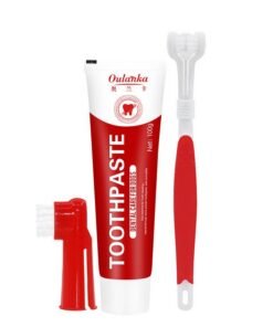 Pet Toothbrush Set