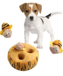 Pet Voice Plush Toys