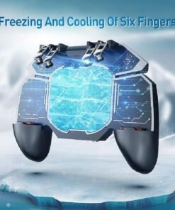 Phone Cooler & Controller