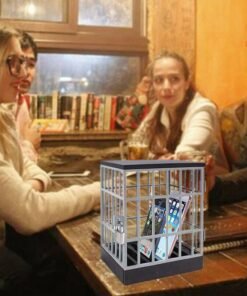 Phone Storage Cage