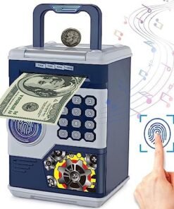 Piggy Bank ATM For Kids