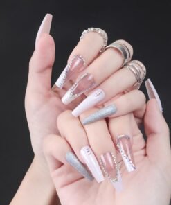 Pink Key - Nail Glue