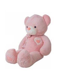 Pink Teddy Bear (75cm)