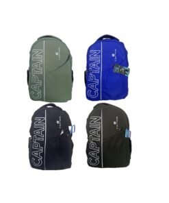 Plain Crafted Bag Men