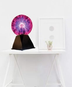 Plasma Ball Light