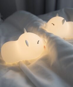Plastic Light Cartoon Cute Night Light
