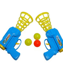 Plastic Mini Gun