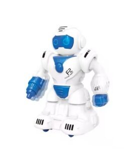 Plastic Robot Toy