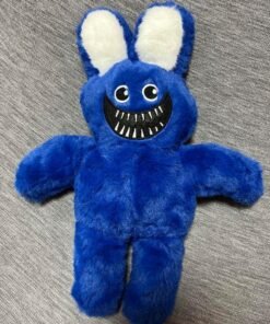 Plush Cartoon Bunny (30cm)