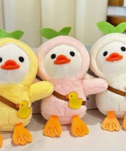 Plush Duck Toy (45cm)