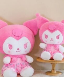 Plush Pillow