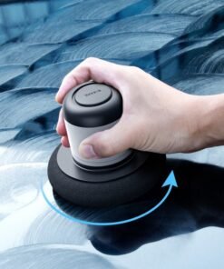 Polisher And Car Wash Towel