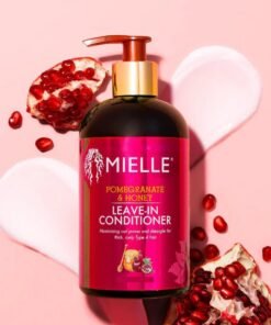 Pomegranate & Honey Leave-In Conditioner