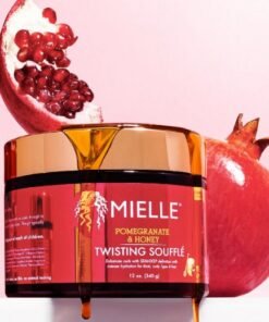 Pomegranate Honey Twisting For Hairs