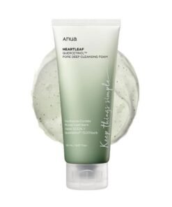 Pore Deep Cleansing Foam