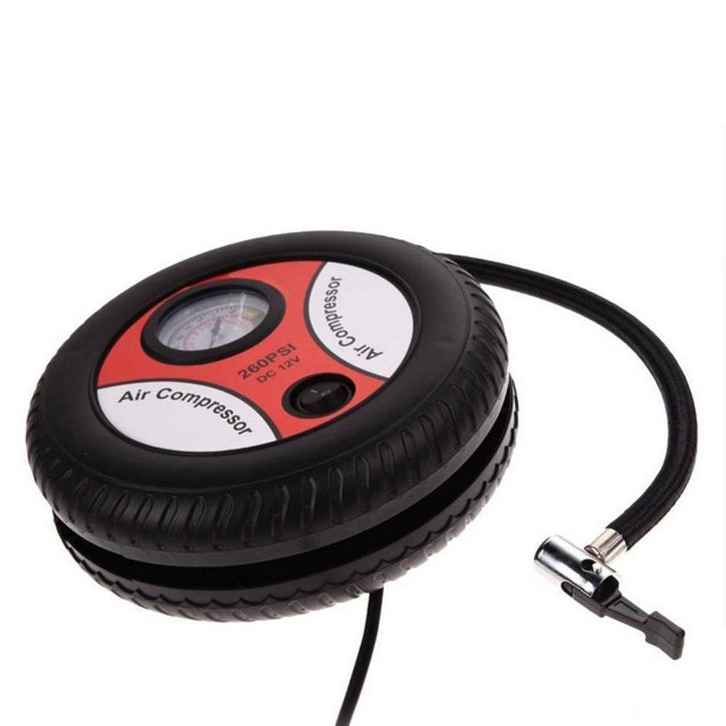Portable Air Compressor Pump - الصورة 2