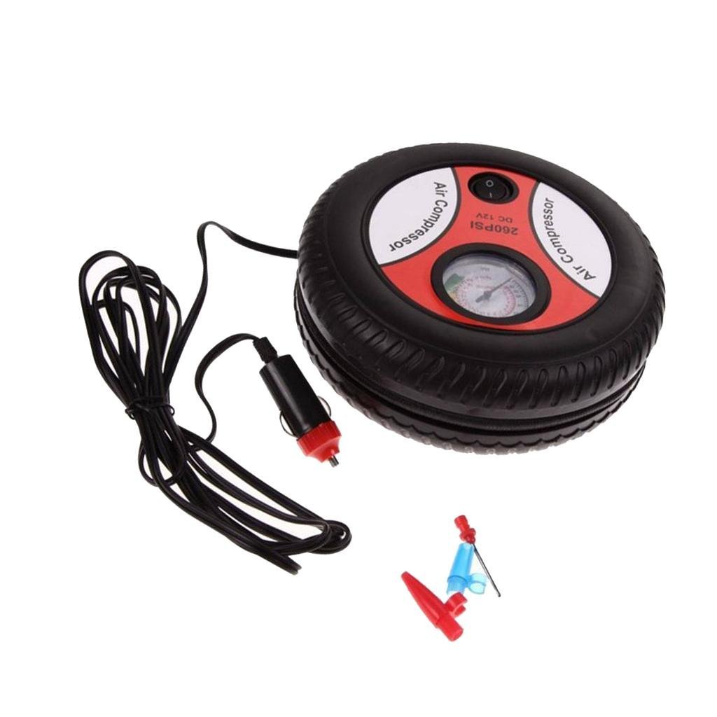 Portable Air Compressor Pump - الصورة 5