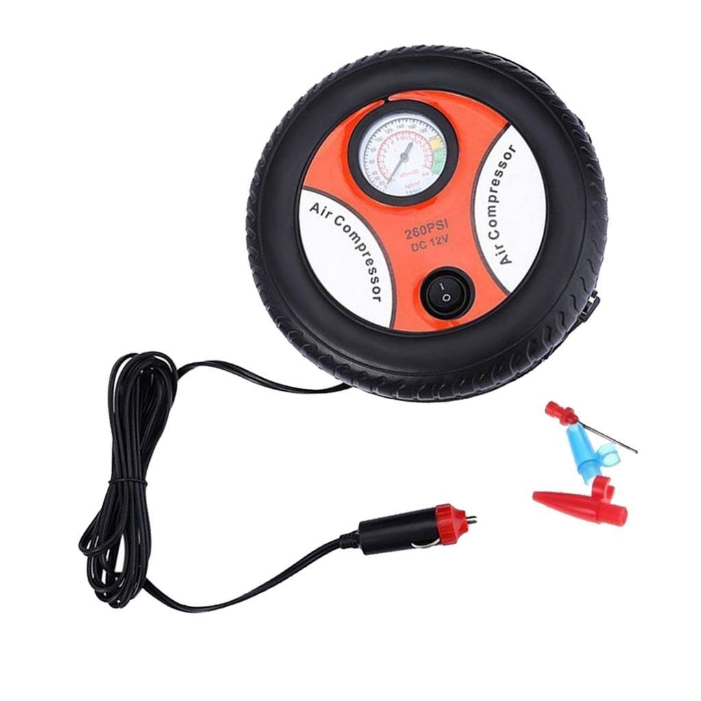 Portable Air Compressor Pump - الصورة 3