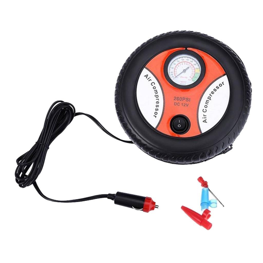 Portable Air Compressor Pump - الصورة 4
