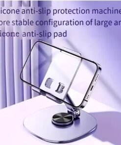 Portable Aluminum Metal Phone Holder