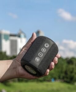 Portable Bluetooth Speaker